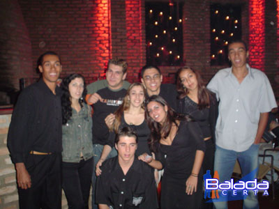 Balada: Fotos na Blood